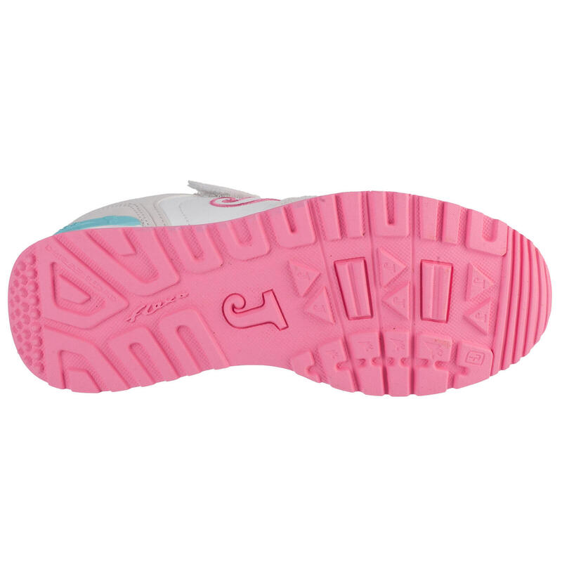 Sneakers pour filles Tornado Jr 24 JTORNAW