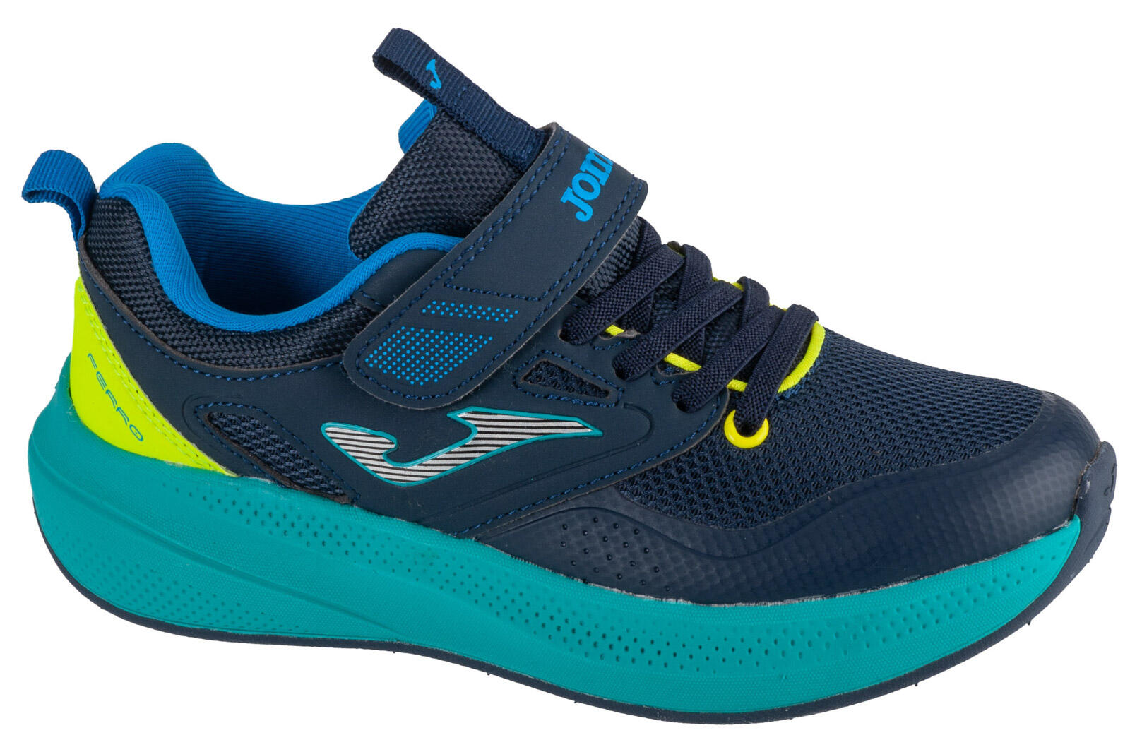 Buty sportowe Sneakersy chłopięce,  Ferro Jr 24 JFERRW