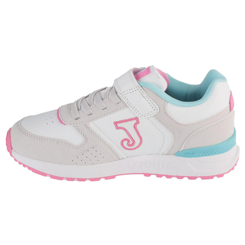 Sneakers pour filles Tornado Jr 24 JTORNAW