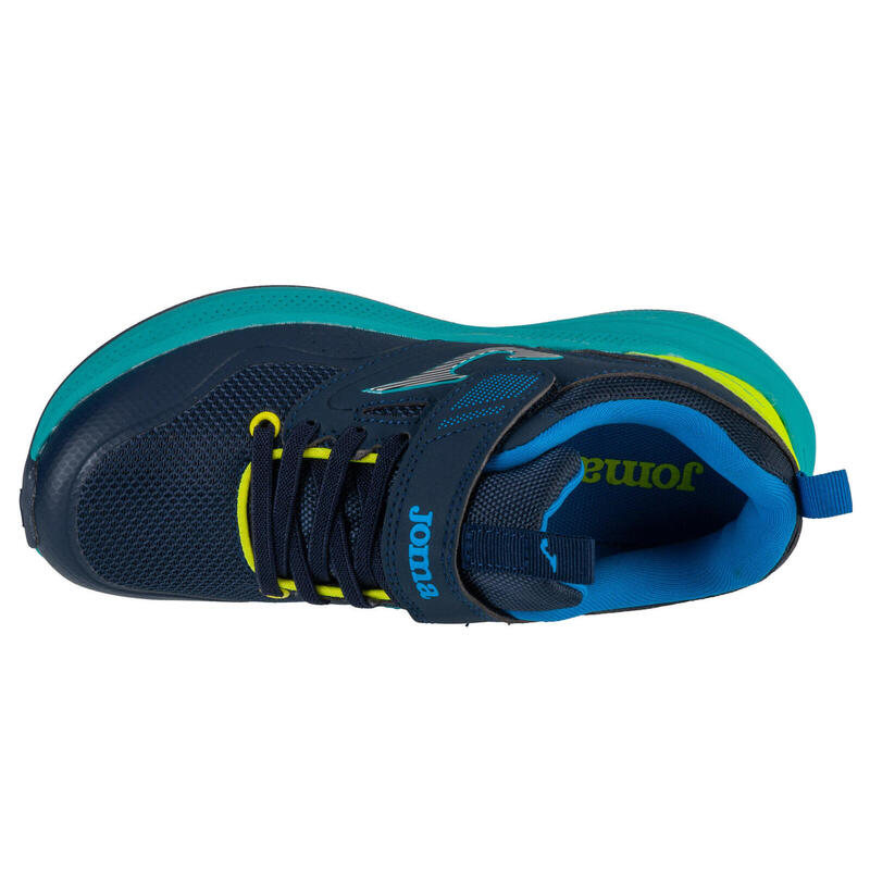Buty sportowe Sneakersy chłopięce,  Ferro Jr 24 JFERRW