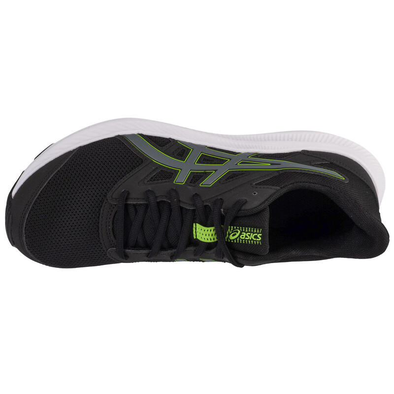 Zapatillas De Running Hombre - ASICS Jolt 4 - Black/Steel Grey