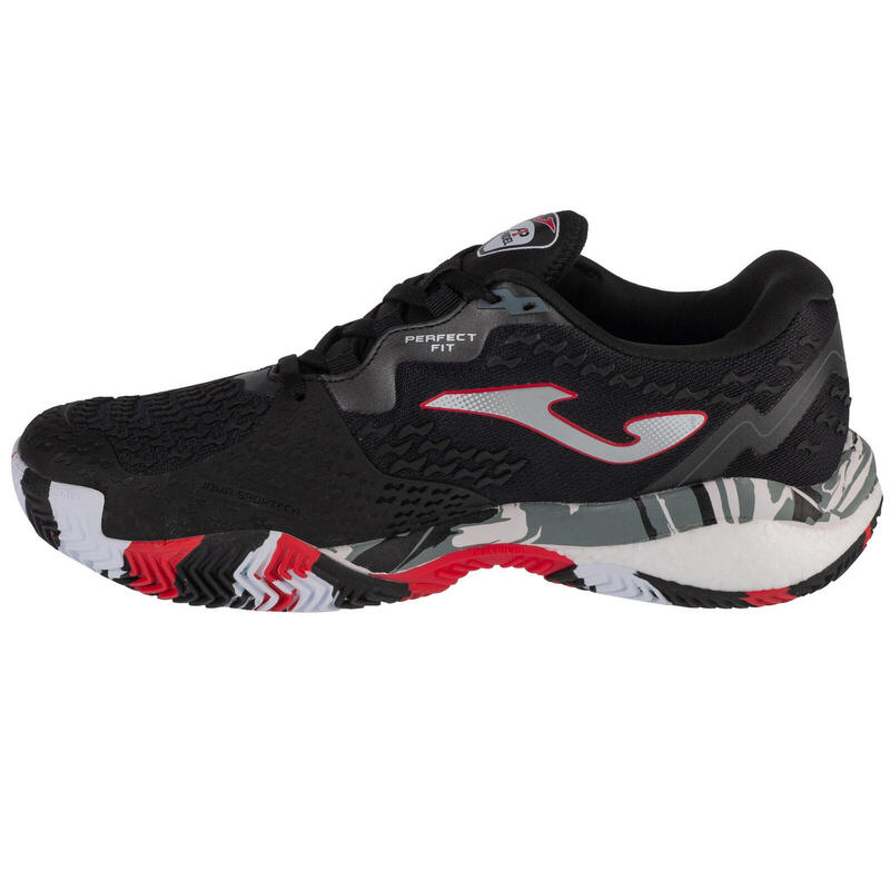 Zapatillas Joma Smash A1 Padel 2481 Negro -  - 41