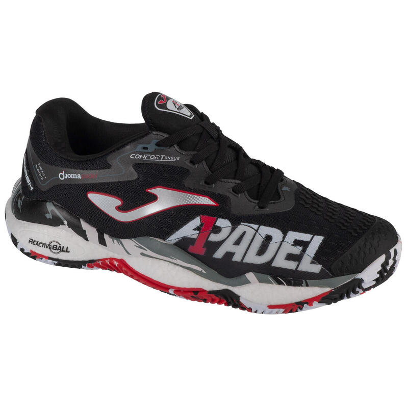 Zapatillas Joma Smash A1 Padel 2481 Negro -  - 41