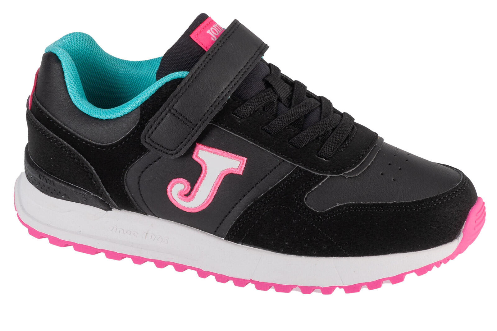 Deportivo Joma TORNADO JR 2431 NEGRO FUCSIA CMsport JOMA Decathlon