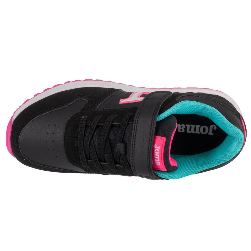 Sneakers pour filles Tornado Jr 24 JTORNAW