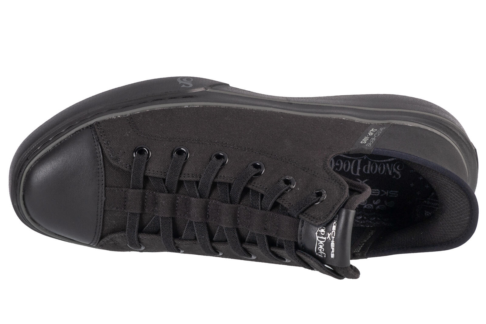 Sneakers pour hommes Slip-Ins Snoop One - Boss Life Canvas 3/4