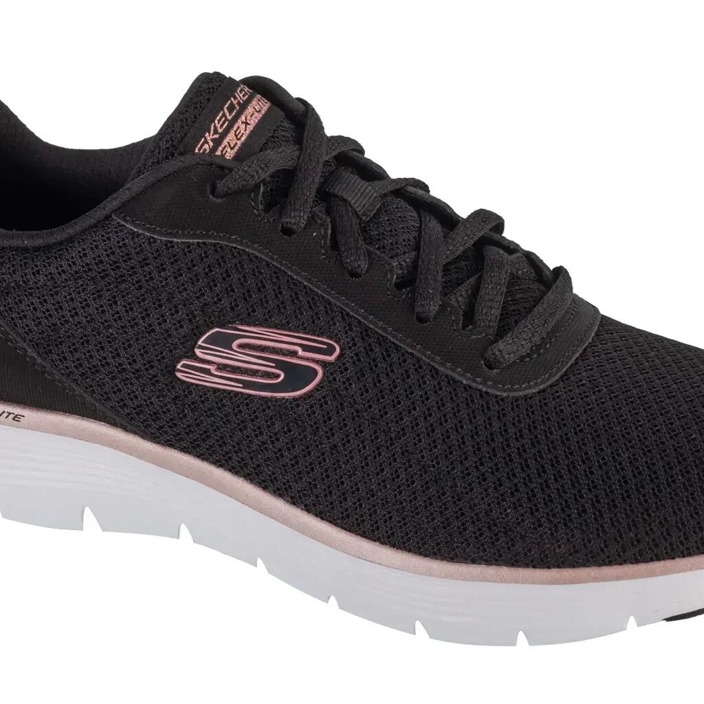Baskets Femme FLEX APPEAL 5.0 Skechers BKRG 150206 Noir SKECHERS