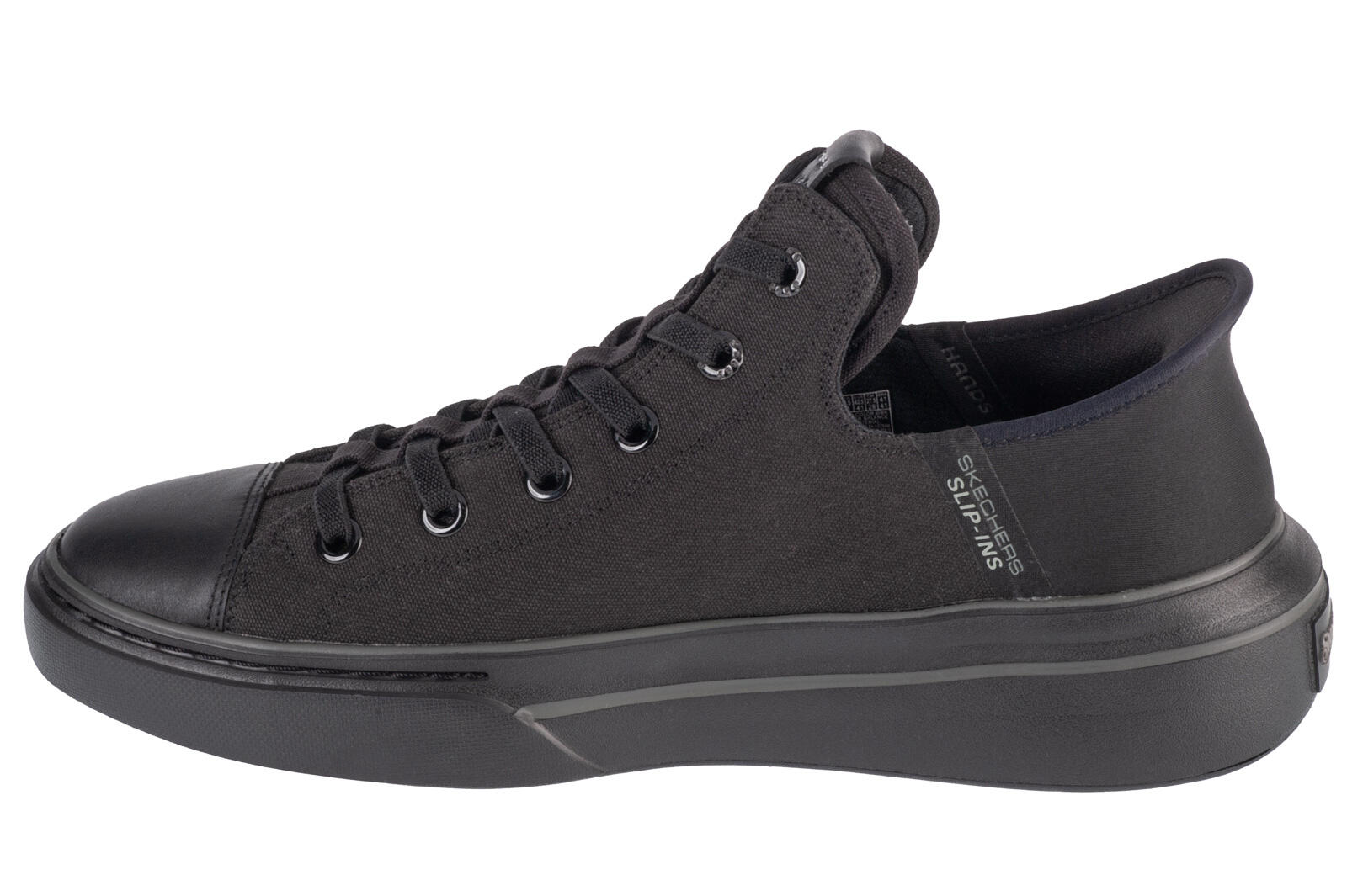 Sneakers pour hommes Slip-Ins Snoop One - Boss Life Canvas 2/4