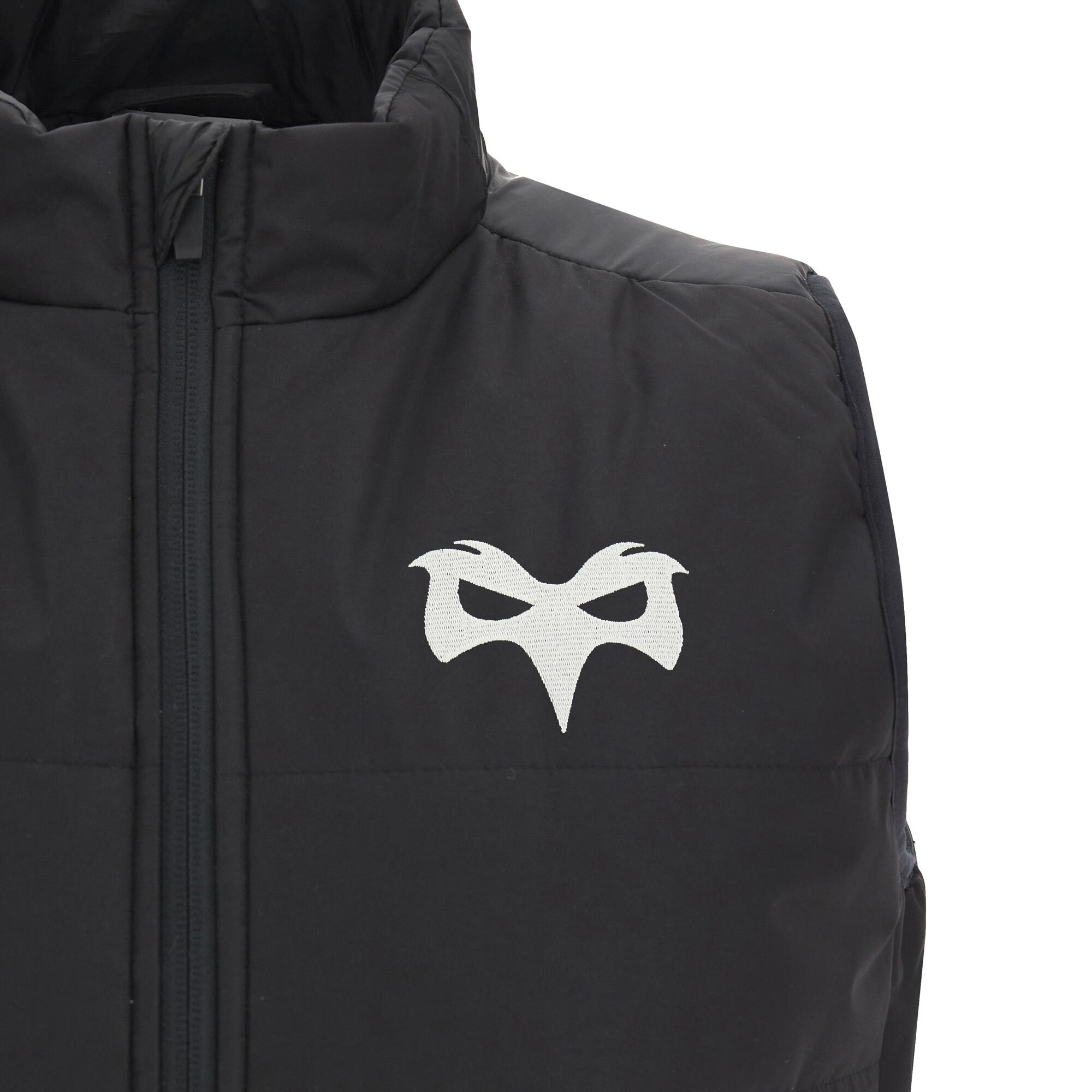 Ospreys 23/24 Mens Padded Gilet Jacket 4/4