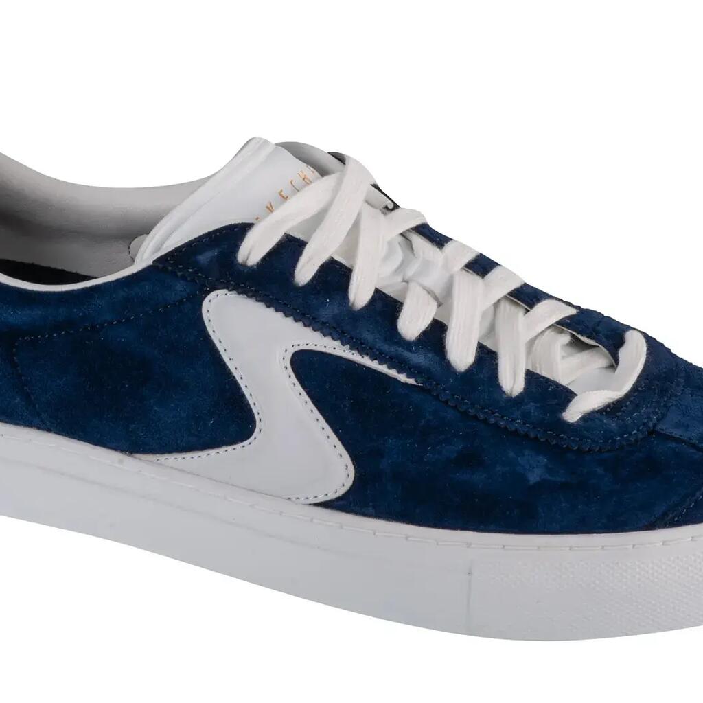 BLUE / WHITE