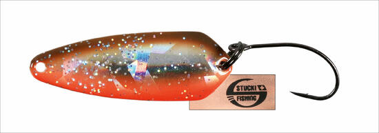 Cuiller - Stucki Microspoon Falcon 3.6cm, 4.5gr - BR