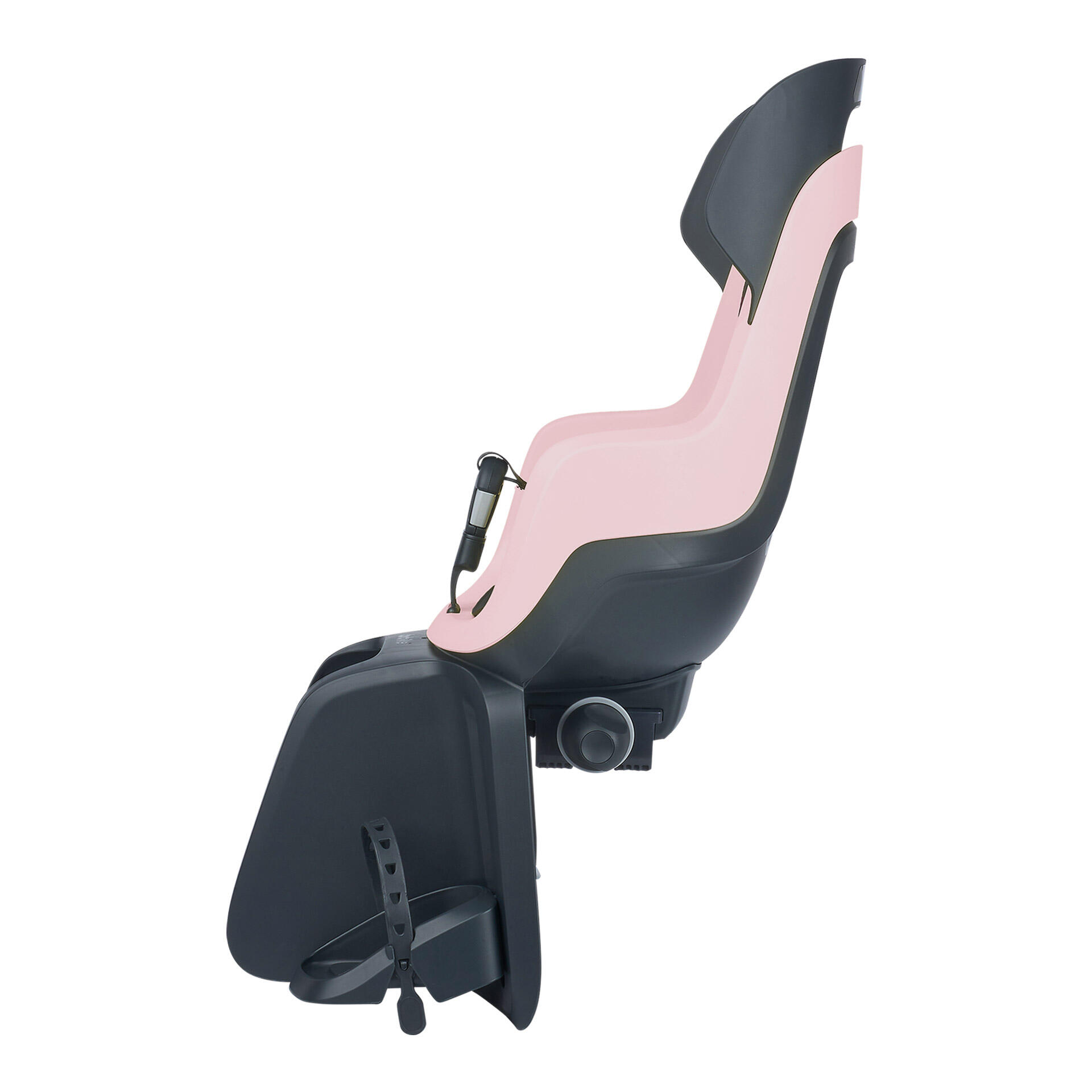 Siège enfant GO Support pour porte-bagages, Cotton Candy Pink 3/9