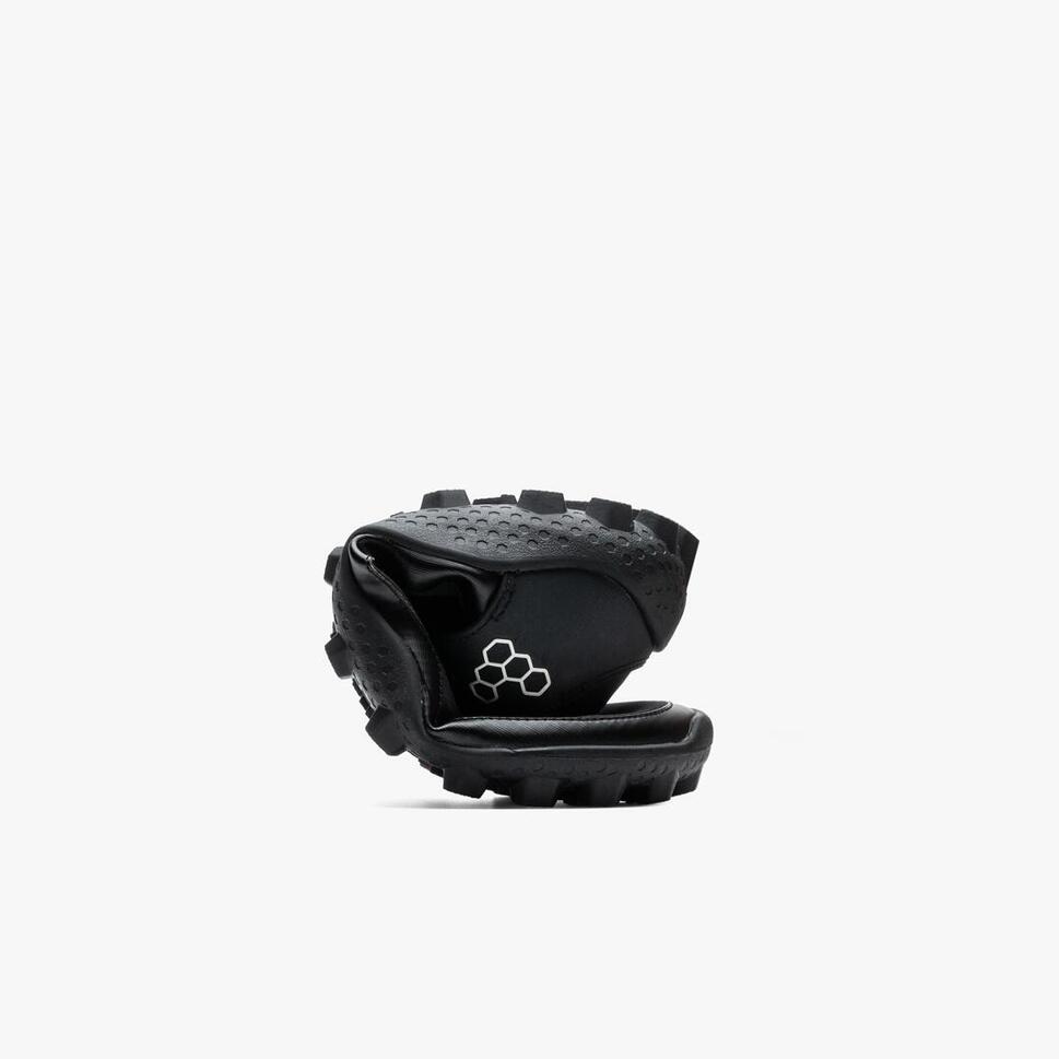 Panowie outdoorowy Vivobarefoot Magna Lite WR SG - Męskie - Potrójna czerń