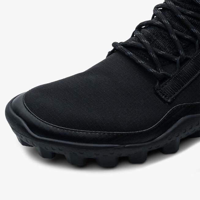 Vivobarefoot Magna Lite WR SG - Hommes - Noir triple 4/7