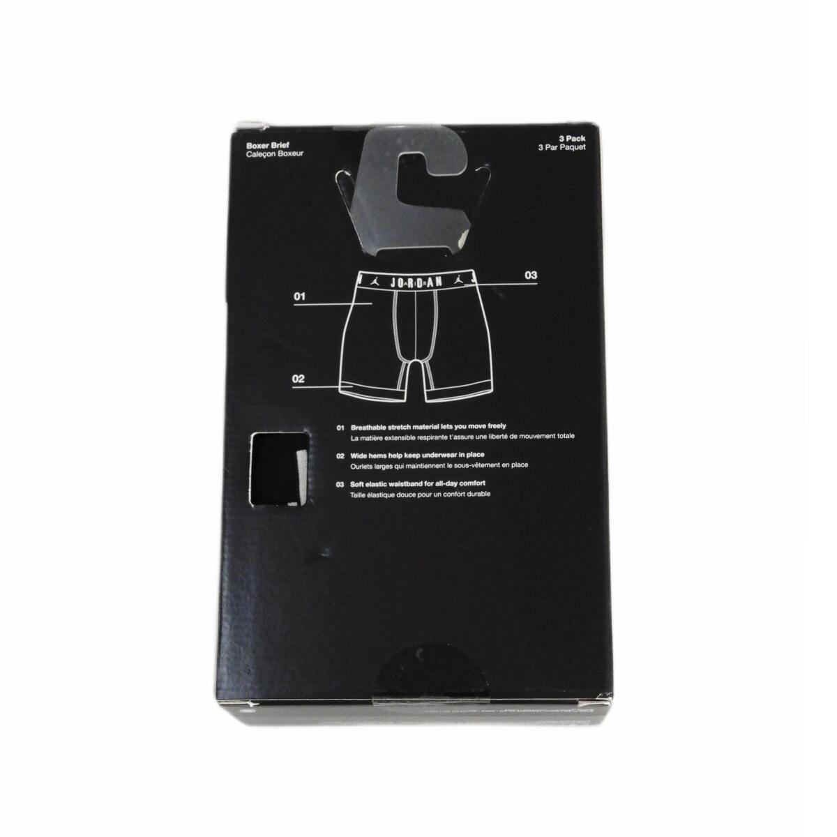 Boxershorts Jordan Modell JM0622-023 für männer 2/2