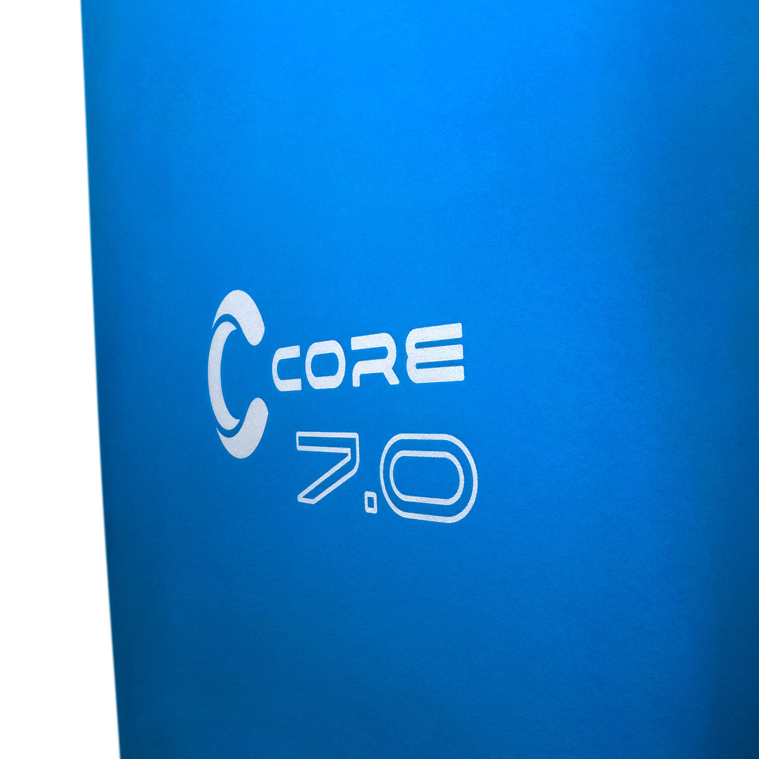 Planche de Surf Core 7' avec 3 ailerons et 1 leash 5/7