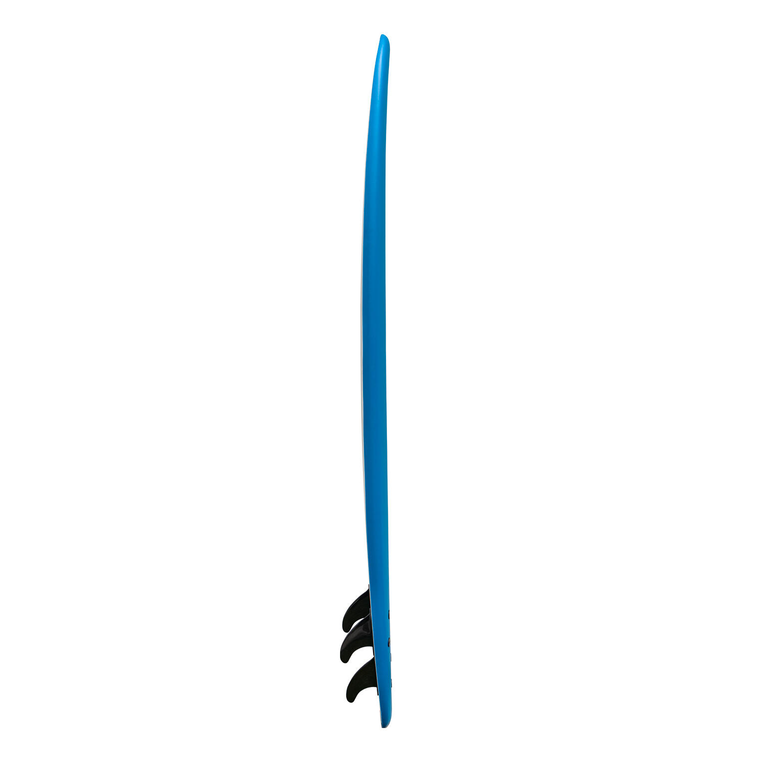 Surfboard Core 8.6' Wide met 3 vinnen + 1 leash 4/7