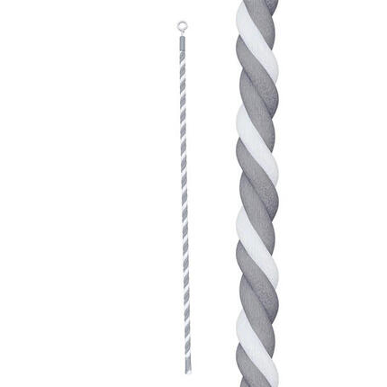 Klettertau Kletterseil mit Befestigung 230cm