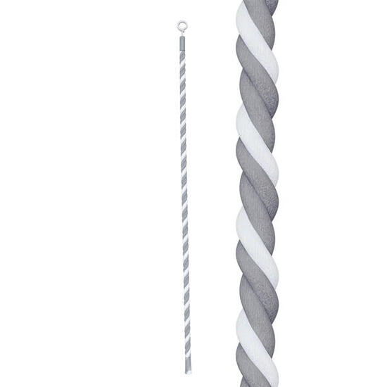 Klettertau Kletterseil mit Befestigung 230cm