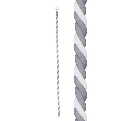 Corda per arrampicata con fissaggio 230 cm