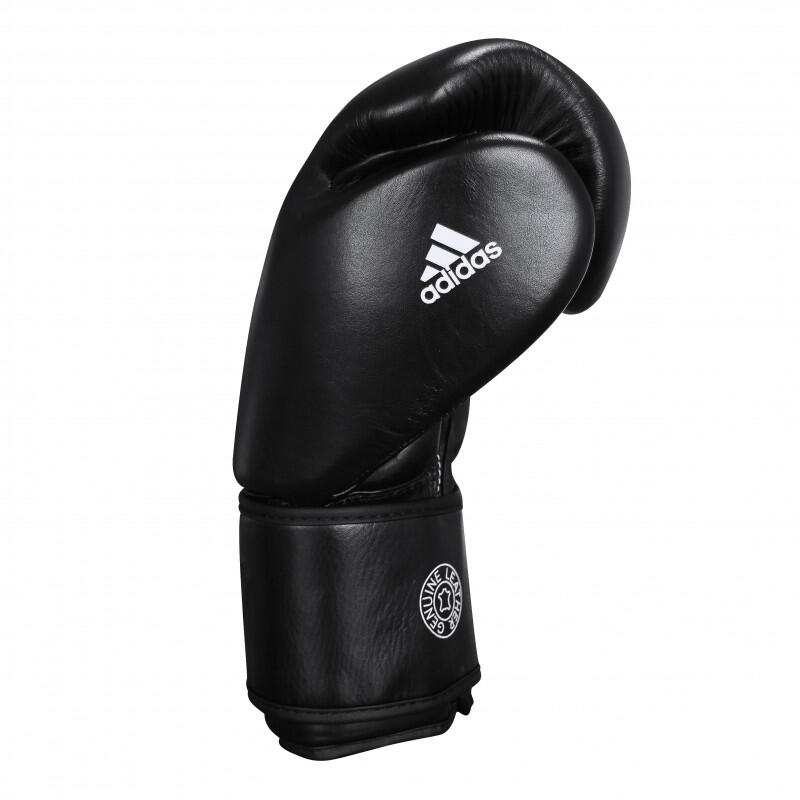 Gants de boxe Muay Thai TP300 (Kick) - Noir 3/5