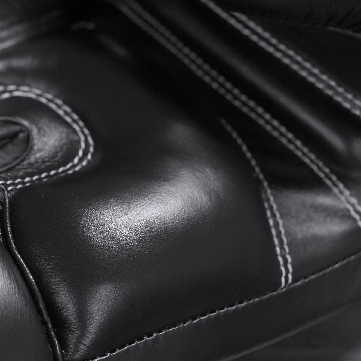 Gants de boxe Muay Thai TP300 (Kick) - Noir 5/5