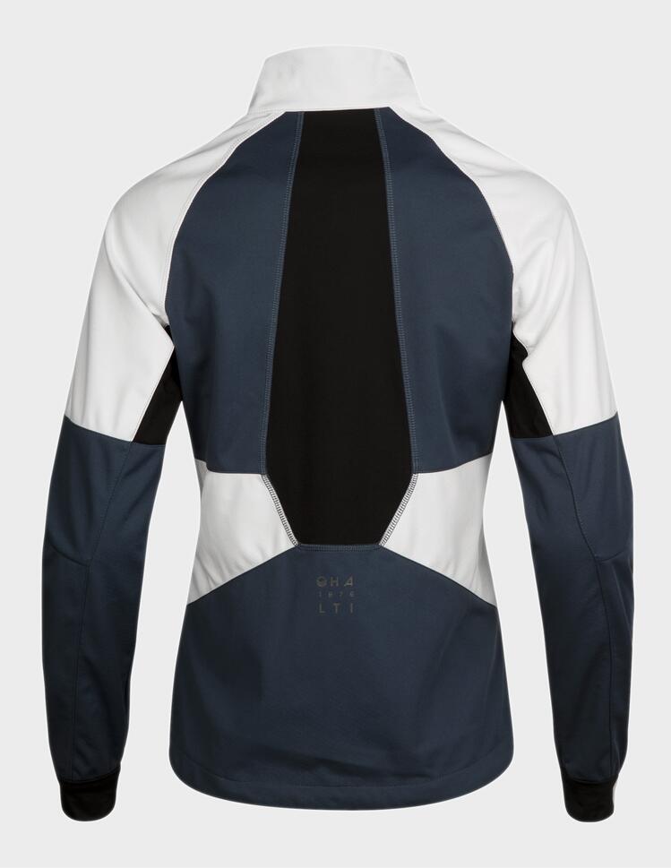 Kurtka do narciarstwa biegowego damska Halti Falun Softshell XCT