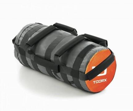 Toorx Powerbag met 6 Hendels - 20 kg