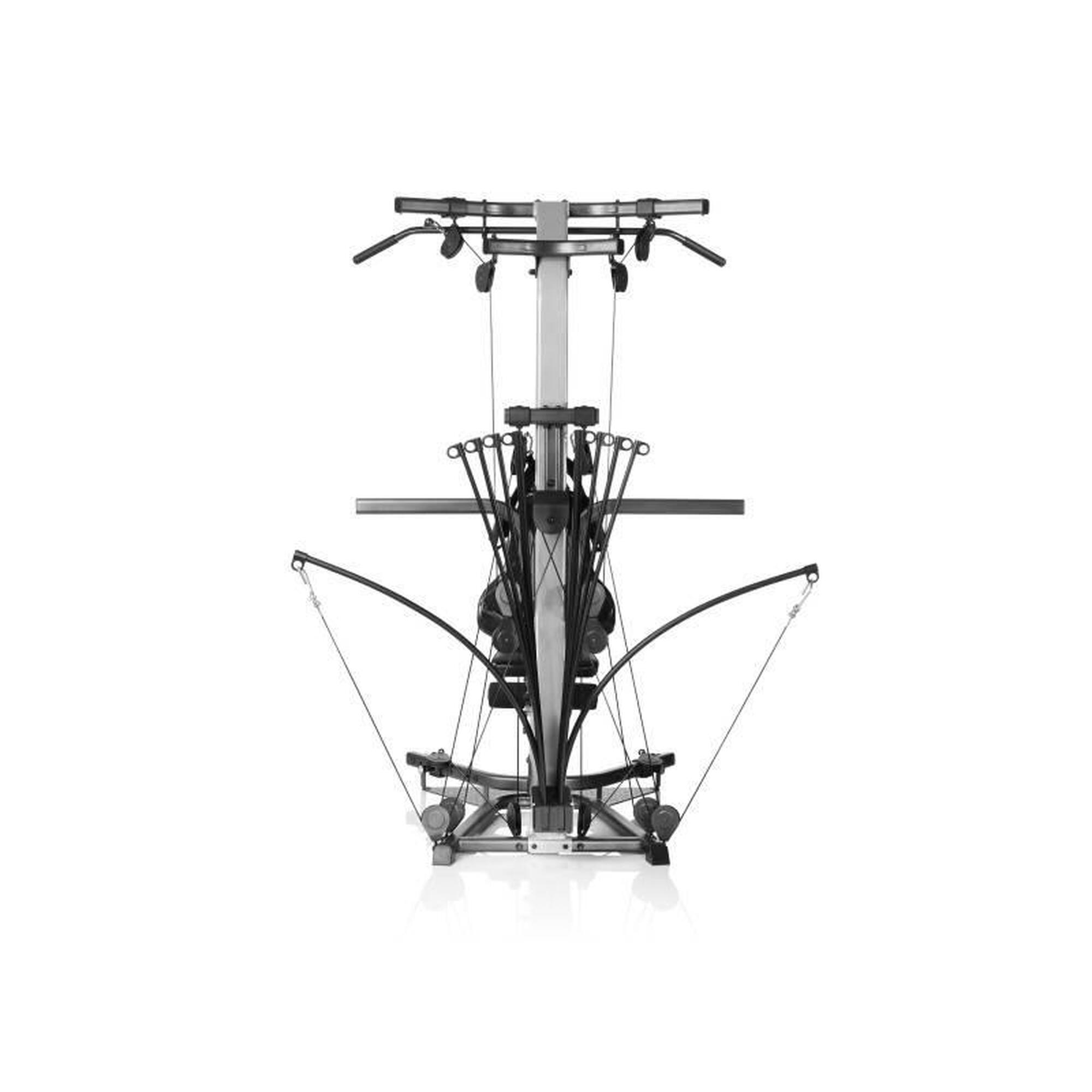 Xtreme 2se Bowflex Xtreme Leg Curl Bowflex Extreme SE Home