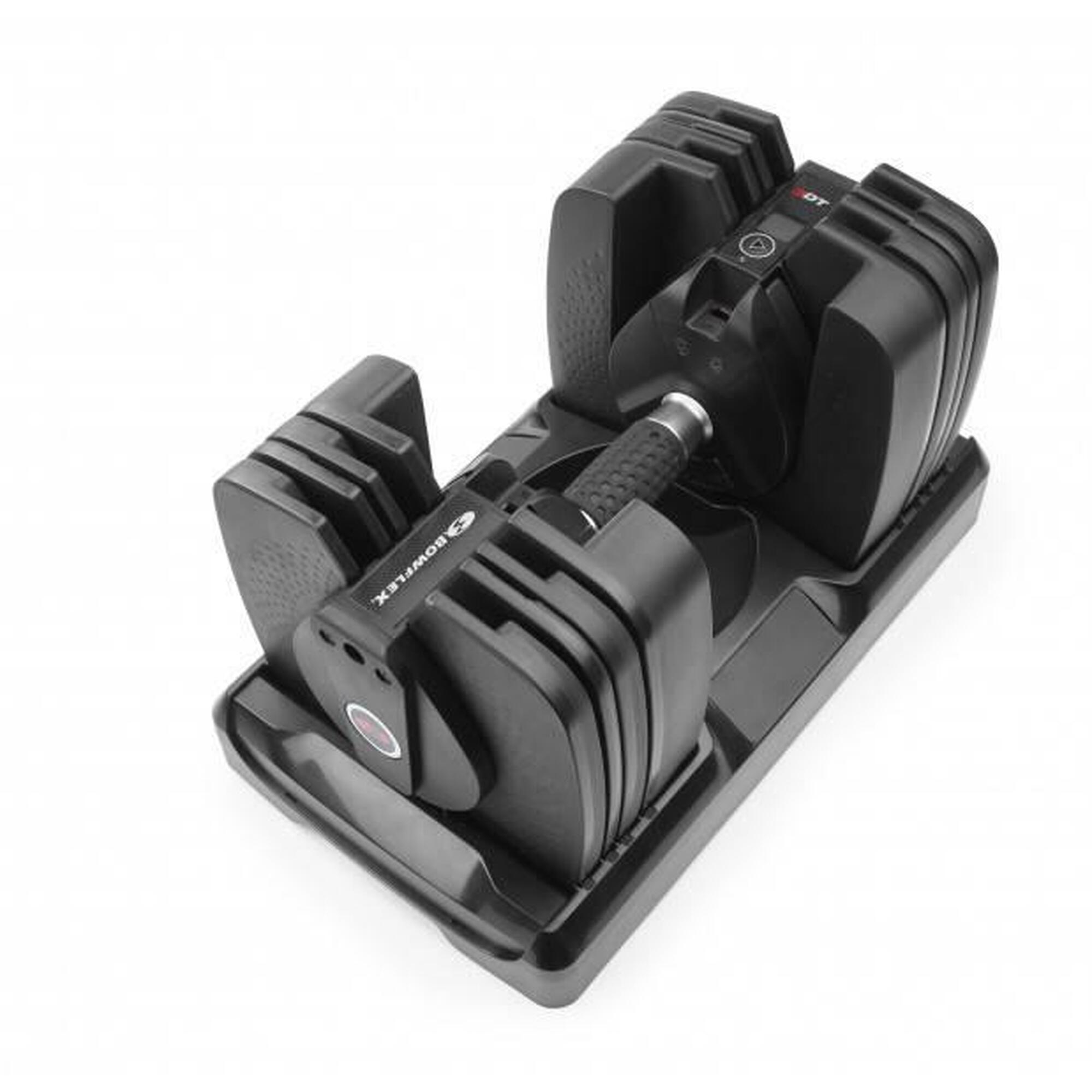 Bowflex SelectTech 560i Smart Dumbbell Set 27,2 kg