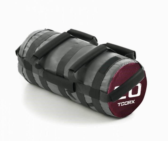 TOORX Toorx Powerbag met 6 Hendels - 20 kg