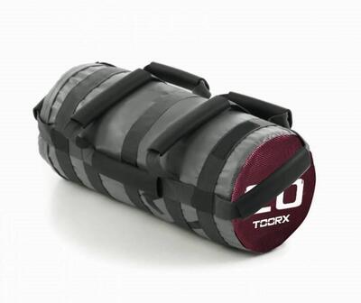 Toorx powerbag met 6 hendels - 20 kg