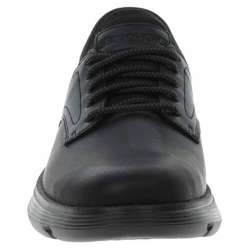 Buty do chodzenia męskie Skechers Garza Gervin Blac