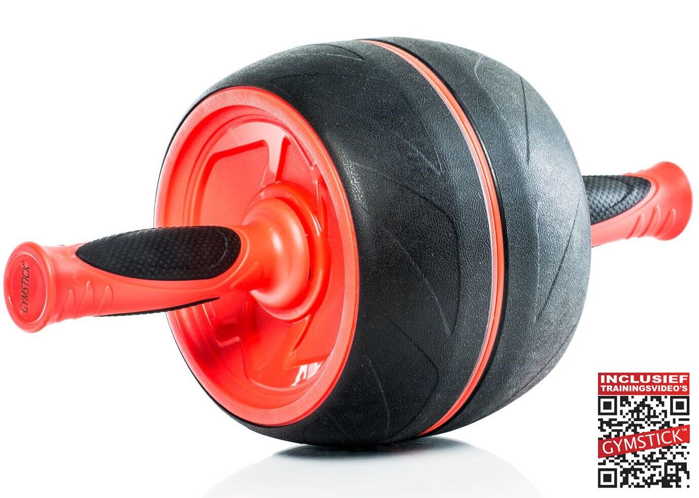 Jumbo ab roller
