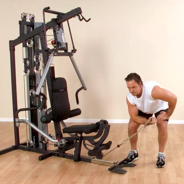 Multigym bi-angulaire Body-Solid G6B 5/5