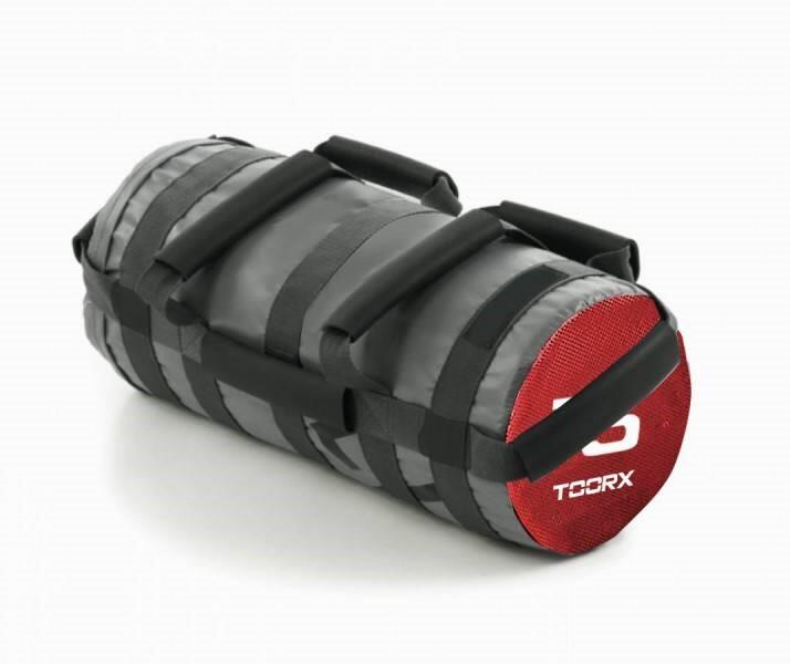 TOORX Toorx Powerbag met 6 Hendels - 15 kg