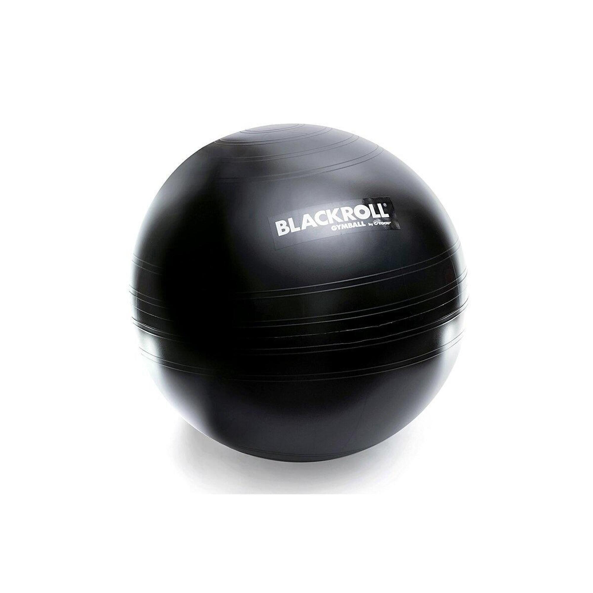 Gymball" gymnastic ball Blackroll