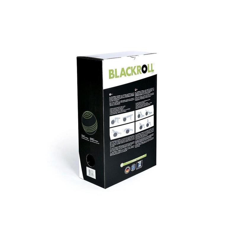 BLACKROLL GYMBALL- DURRANÁSMENTES FITNESZ LABDA