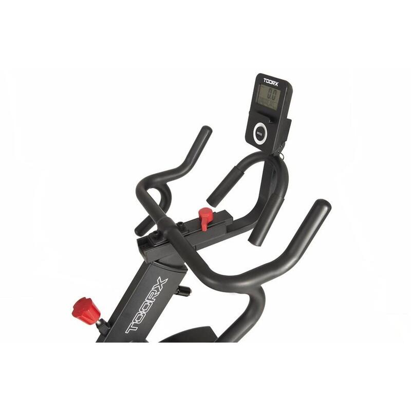 Gym bike magnetica SRX SPEED MAG , Volano 20 Kg, peso utente 130 kg TOORX