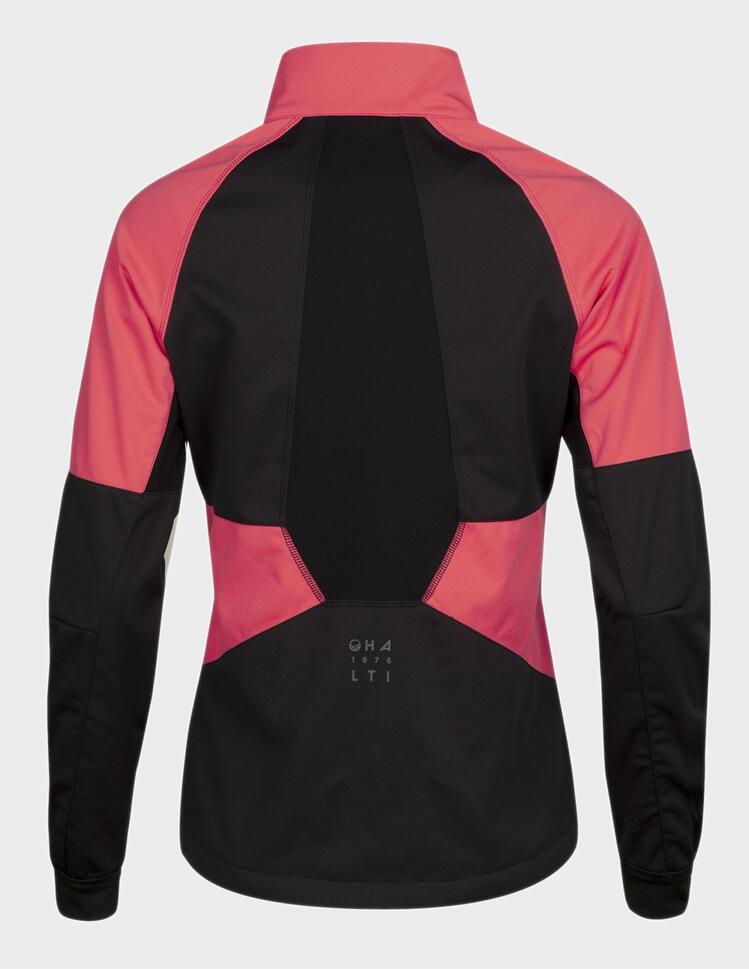 Kurtka do narciarstwa biegowego damska Halti Falun Softshell XCT