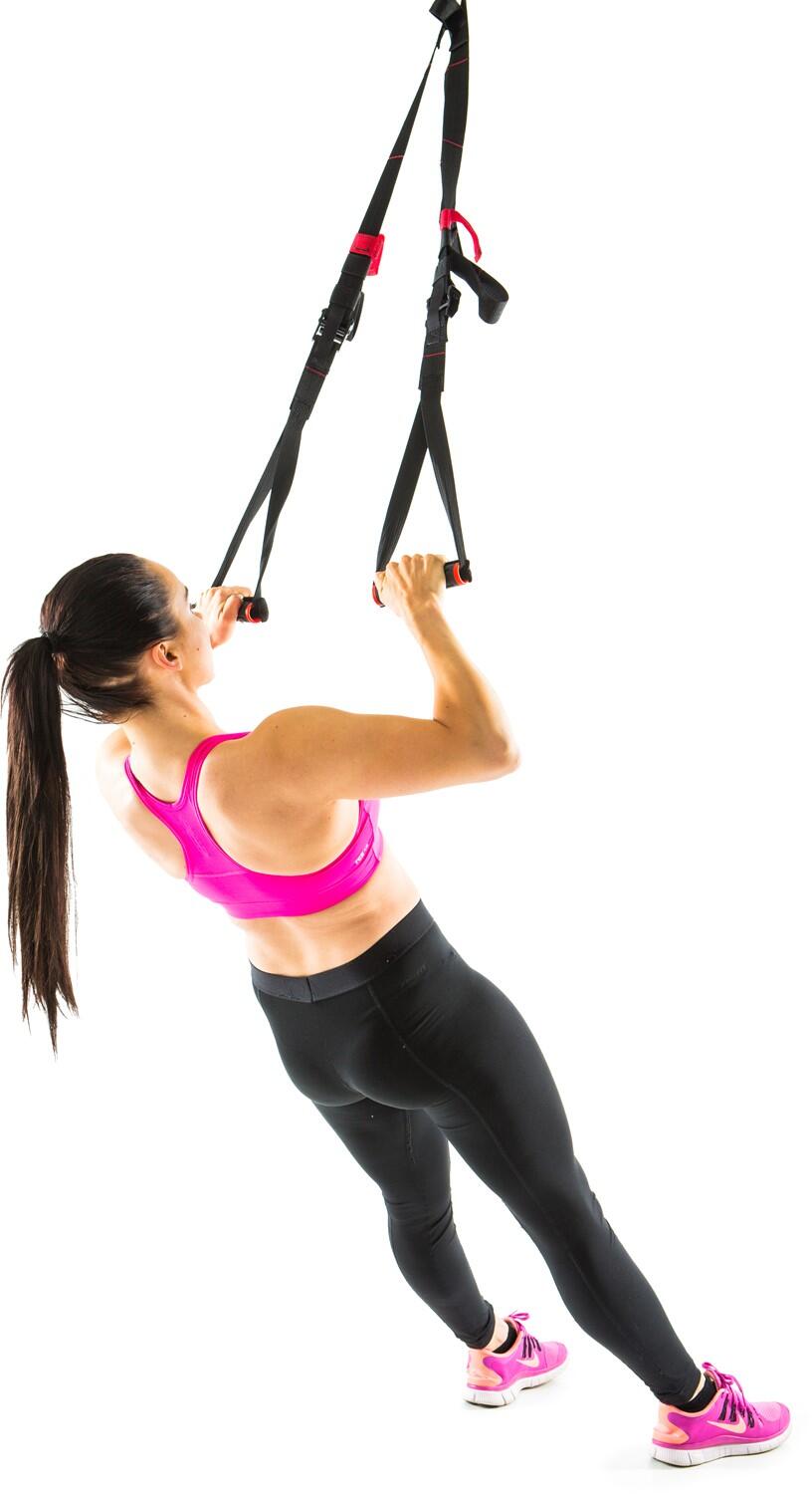 Gymstick Functional Trainer - avec vidéos de formation en ligne 5/5