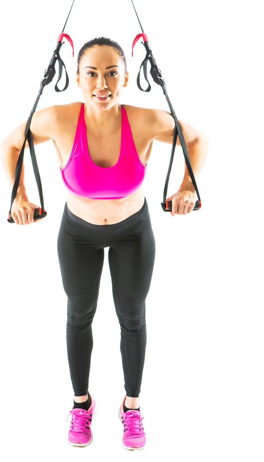 Gymstick Functional Trainer - avec vidéos de formation en ligne 2/5