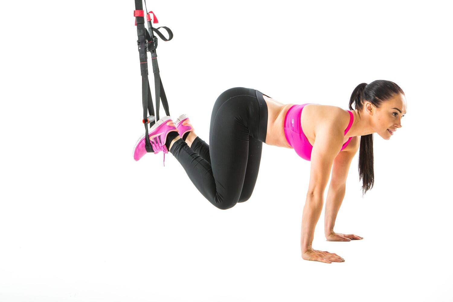 Gymstick Functional Trainer - avec vidéos de formation en ligne 4/5