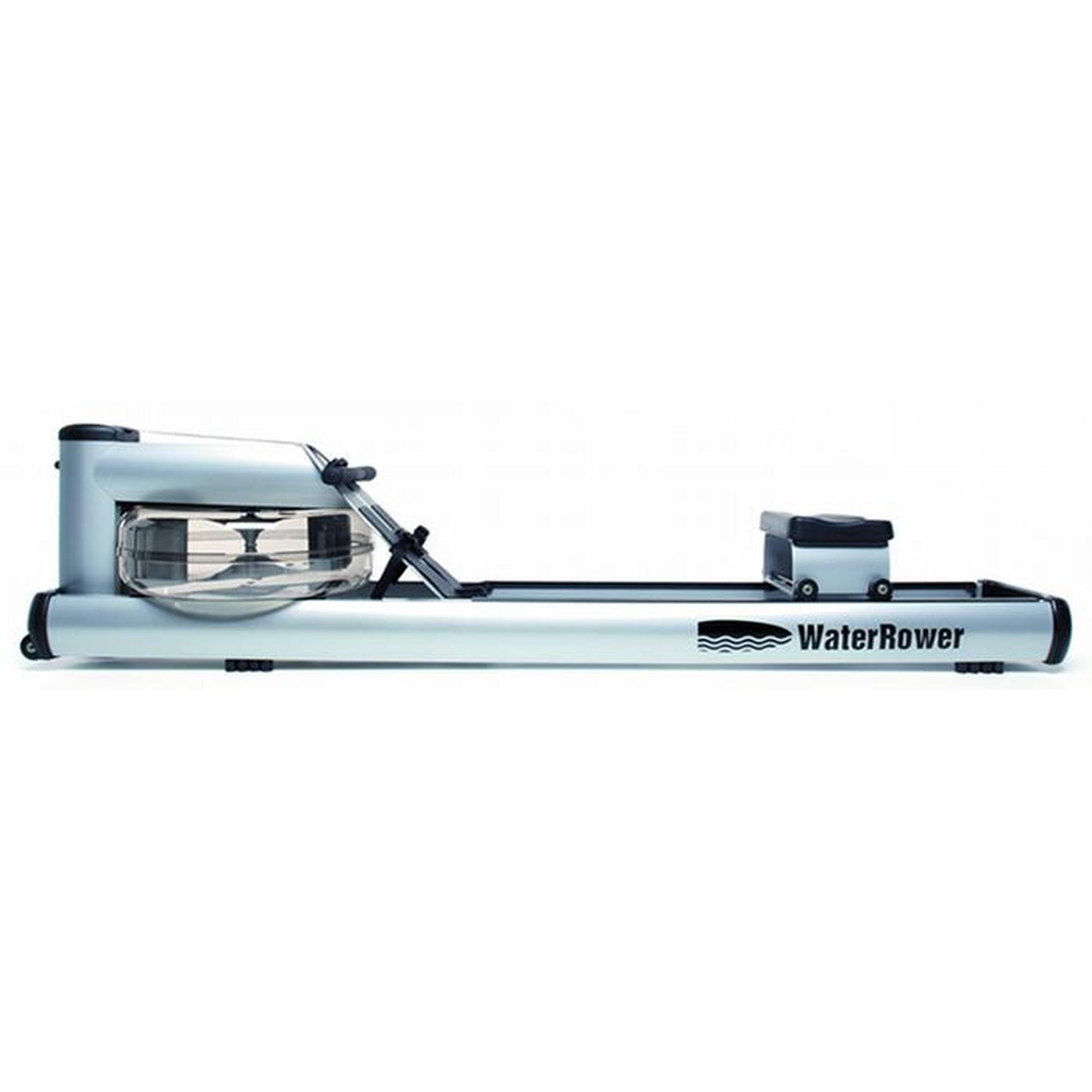Rameur M1 LoRise      1 89500€    WATERROWER Rameur M1 LoRiseVendu exclusivement en ligne   