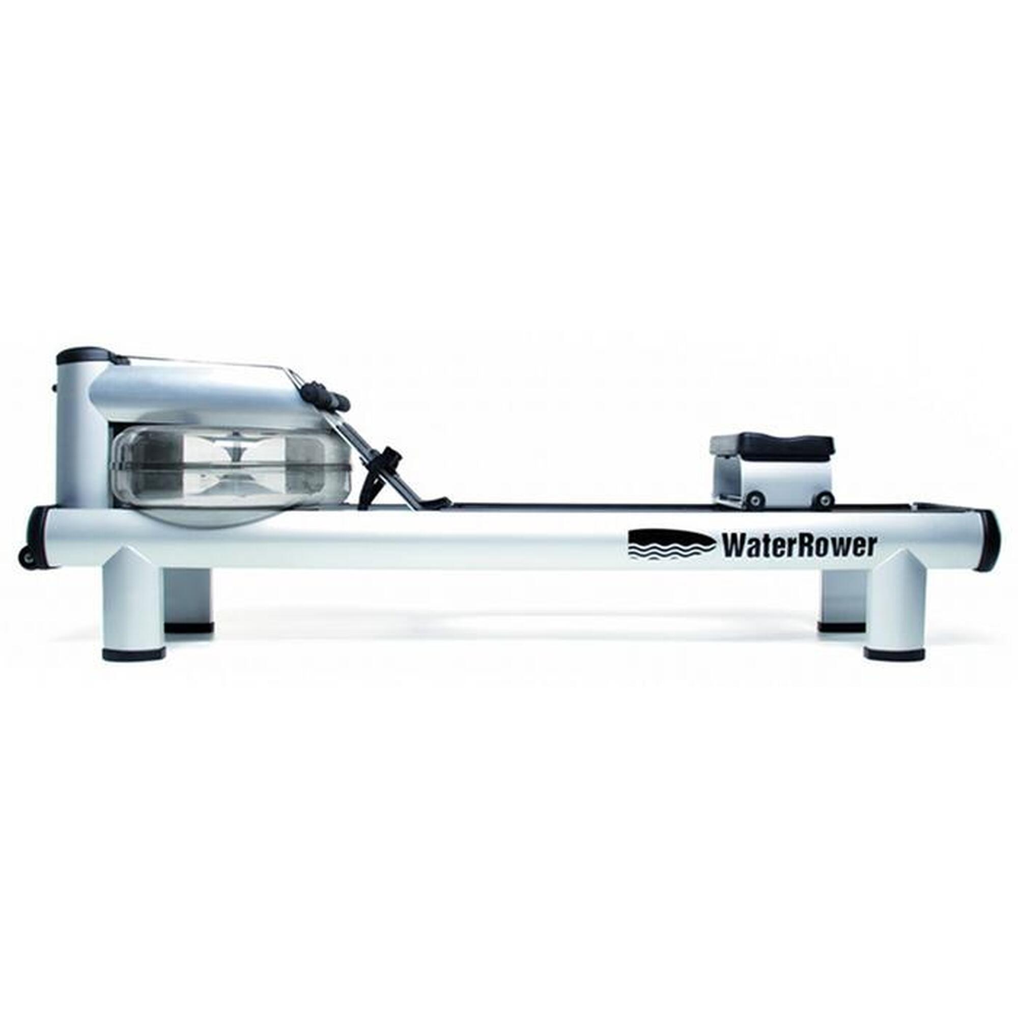 Rameur M1 HiRise      1 99500€    WATERROWER Rameur M1 HiRiseVendu exclusivement en ligne   