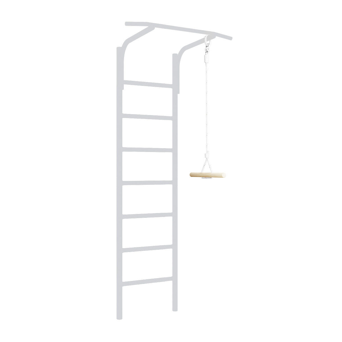 Balançoire simple Tarzan Eco1 3/3