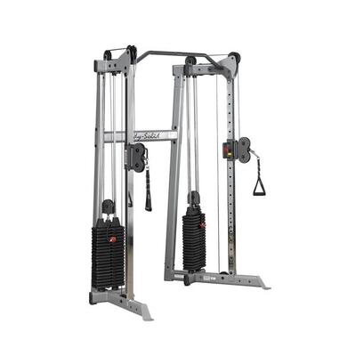 Body-solid gdcc210 functional training center - cable crossover