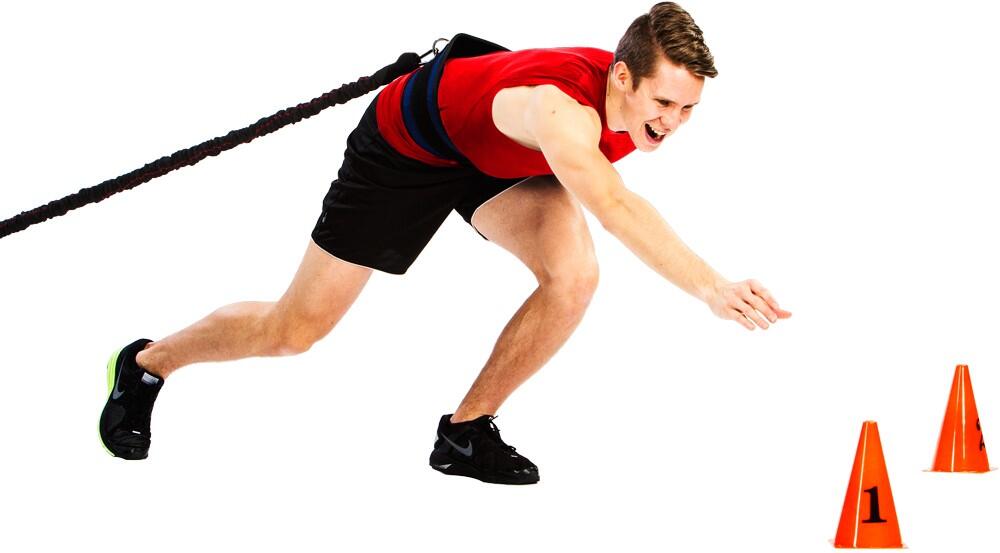Gymstick Afzet Pionnen 2/2