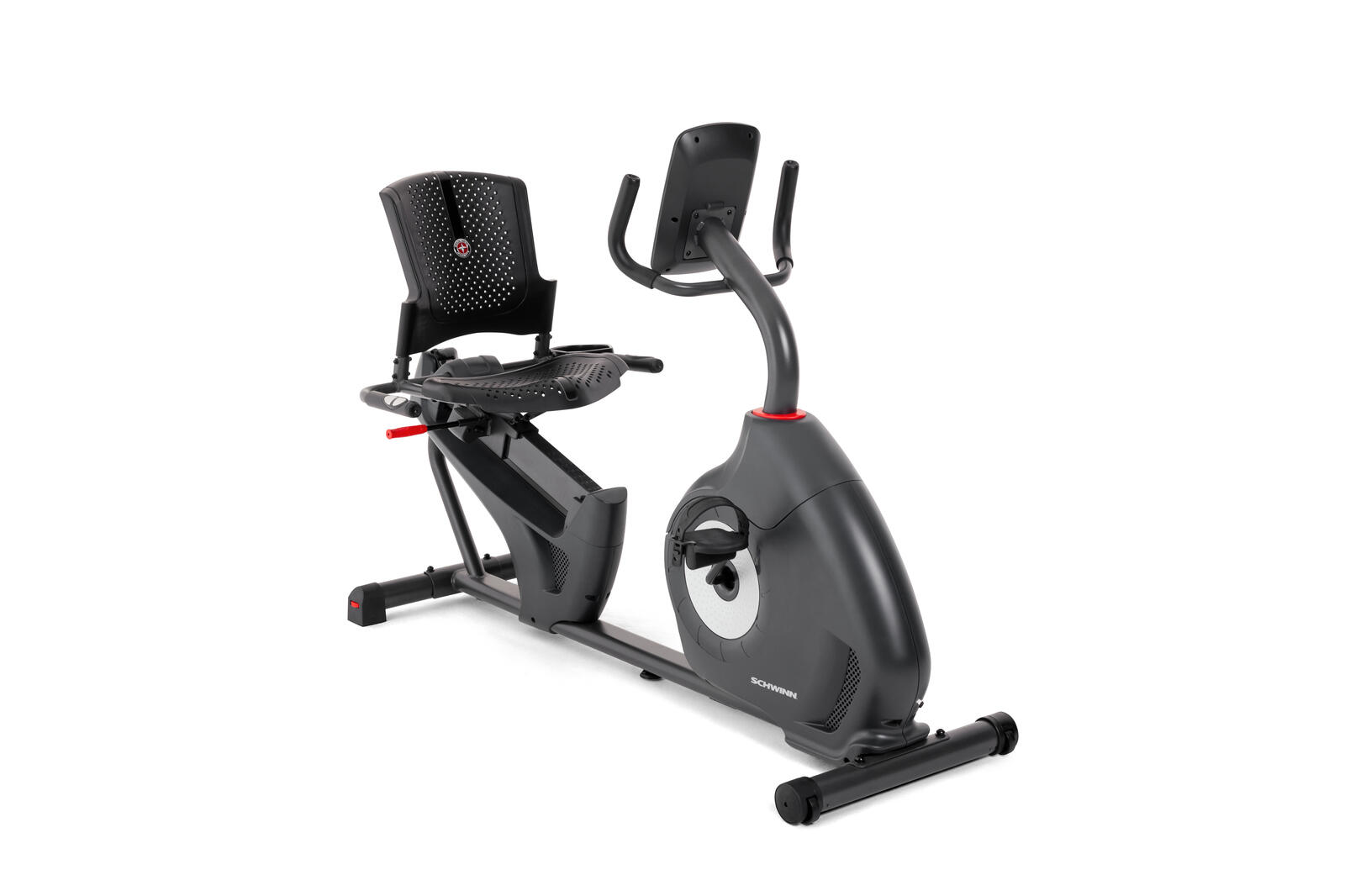 SCHWINN FITNESS Rower Poziomy Programowany 510R