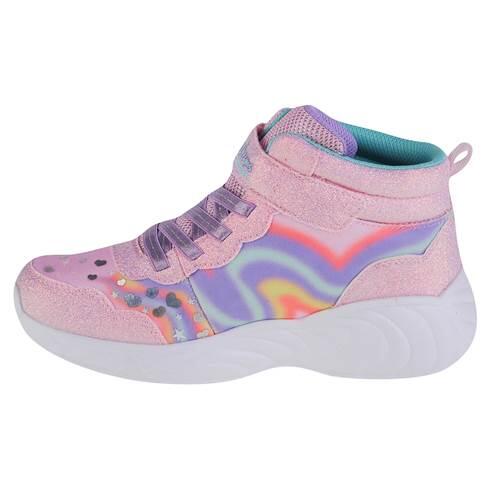 Buty do chodzenia dla dzieci Skechers Lighted Unicorn Dreams Magical